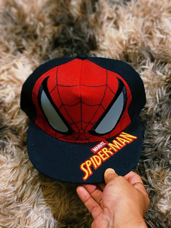 spider man snapback kids adjustable - Image 2 of 2