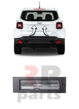 Für Jeep Renegade 2014-2019 Neu Hinten Nummernschild Lampe Links Oder Rechts 1X