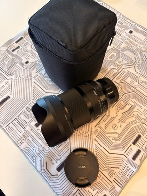 Sigma 35mm f/1.4 DG DN Art für Sony E
