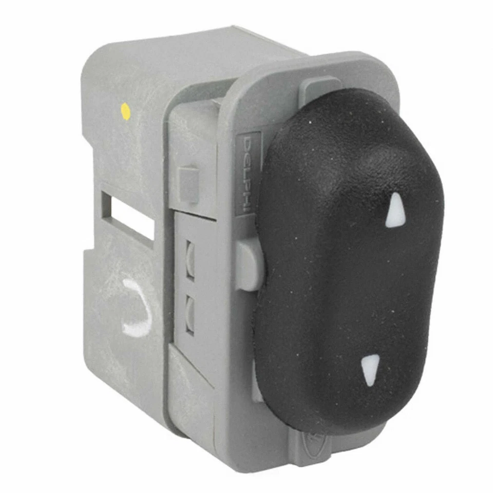 Interruptor de ventana de puerta Motorcraft SW-7090 se adapta a 98-03 Ford F-150 Foto 4 de 4