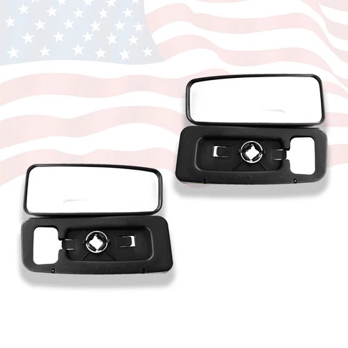 Fits 2007-2017 Mercedes Sprinter Lower Blind Spot Mirror Glass Right Left
