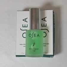 2 PK OSEA Sea Minerals Mist 1oz Each NIB