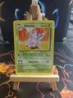 Pokémon TCG Nidorino Base Set Uncommon Card 37/102 1999 WOTC
