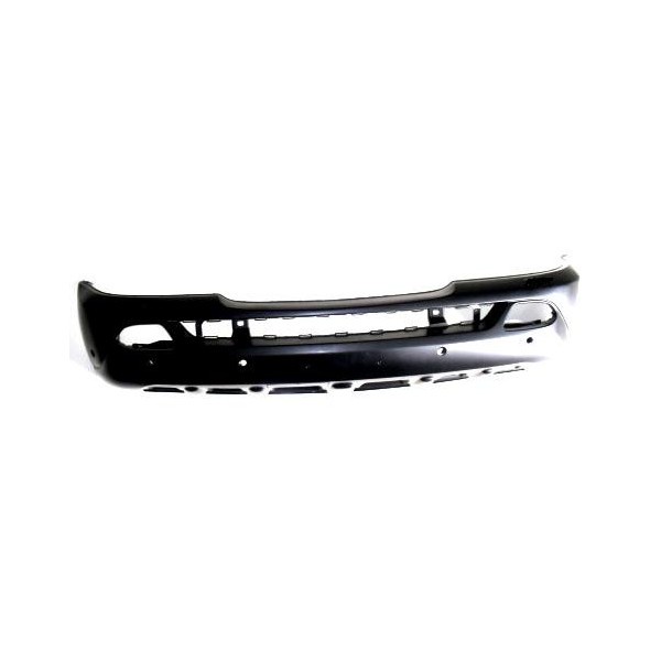 FrontstoßStange FüR Mercedes ML W163 2002 Al 2005 LöCher Sensoren 1638854770-image