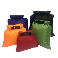 Image of 5Pcs Waterproof Dry Bags for Camping, Hiking, Rafting & Outdoor Storage