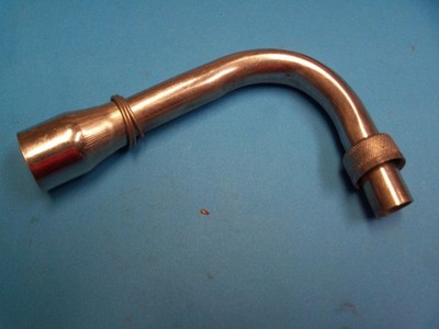 NEW MAGMA Kettle Mount Marine Gas Grills Boat RV BBQ Grill ELBOW / PIPE 90 D SM5
