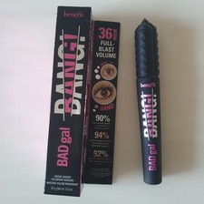 Image of Benefit BADgal BANG! Volumizing Black Mascara - 8.5g New Boxed