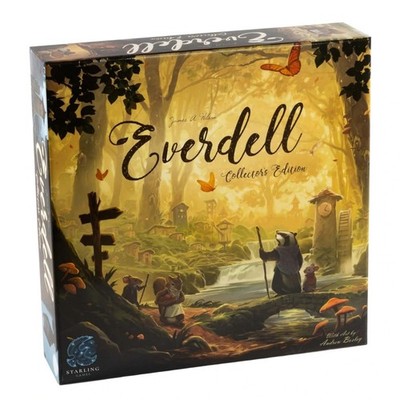Everdell 3rd Edition - Collector's Edition - Brettspiel Neu