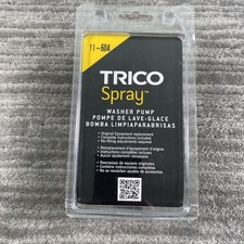 Trico Spray Washer Pump 11-604 Itrspraysf Easy Install New Black Auto Part