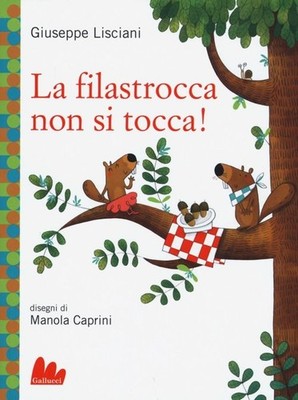 Buch - Giuseppe Lisciani - La Filastrocca Si Non Touch! Ediz. Illustriert - Gal
