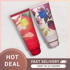 Ted Baker Violet & Bergamot , Raspberry & Orange Blossom Body Wash 200 Ml -2 Pk