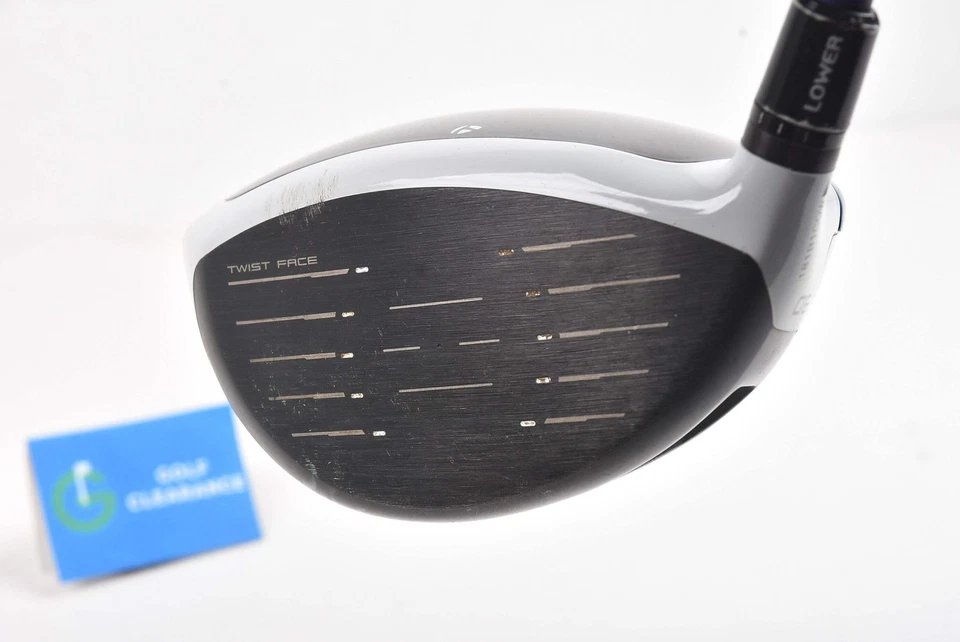 Taylormade SIM2 Driver / 9 Degree / X-Flex Diamana S+62 Shaft / Cracked Base - Image 4 of 4