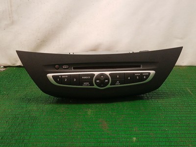 281150004R AUDIOSYSTEM / RADIO-CD / 281150004R / 281150004R / 826328 FÜR RENAULT