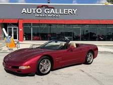 2001 Red Chevrolet Corvette   | C5 Corvette Photo 1