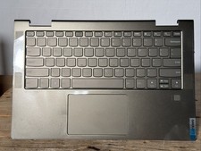 Dark Moss Palmrest Keyboard Touchpad 5CB1A08879 For Lenovo Yoga 7-14ITL5 7-14 US