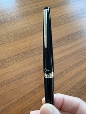 Pilot Elite Fountain Pen 14K Gold Fine Nib Vintage Used Smooth Writing