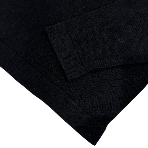 John Smedley Pullover Schwarz Herren Gr. M 100% Baumwolle Made In England - Bild 5 von 8