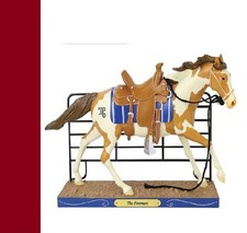 PAINTED PONIES - 2025 June 25 Release - THE FOREMAN - 1E/ USE COUPON HORSE