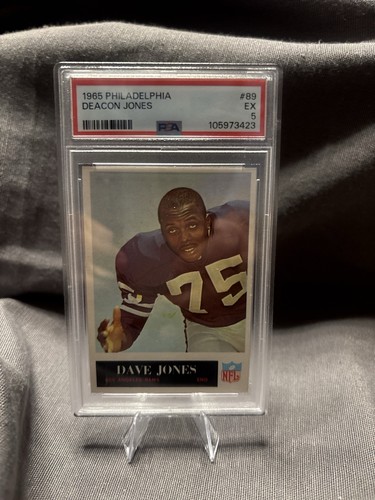1965 Deacon Jones #89