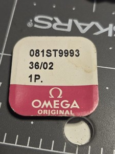 NEW Genuine Omega Female Winding Stem Split Stem Part 081ST9993 Sealed