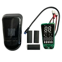 Evercross EV10KM Display 18.2A Lcd Tachometer Original Steuereinheit