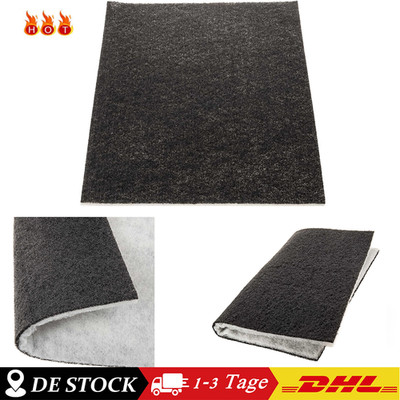 Universal Aktivkohlefilter Kohlefilter Fettfilter 57*47cm für Dunstabzugshaube