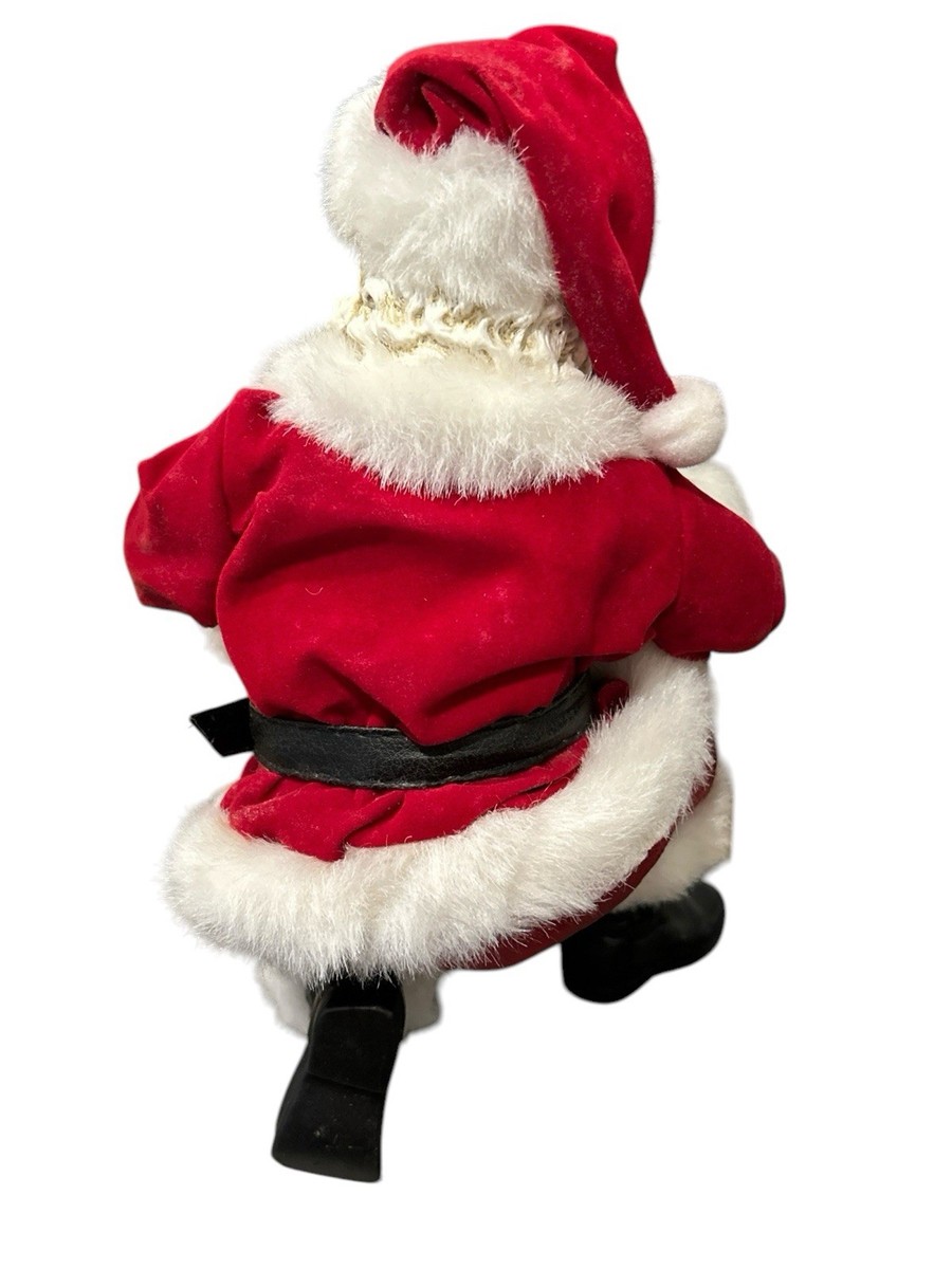Dept 56 Possible Dreams LONGABERGER Santa's Little Helper 2009