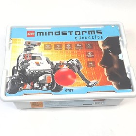 Lego 9797 Education Set with battery complete inventory sorted and wrapped
