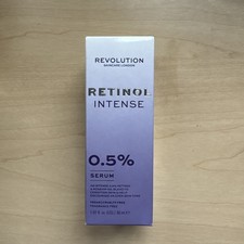 Revolution Skincare Retinol Intense 0.5 Serum 30ml NEW