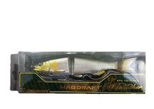 Megabass Magdraft AYU TWITCHER Swimbait BRILLIANT AYU Slow SINKING Japan New