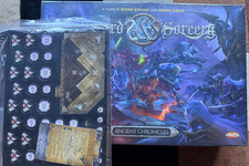 Sword & Sorcery Ancient Chronicles Core Game + just released
