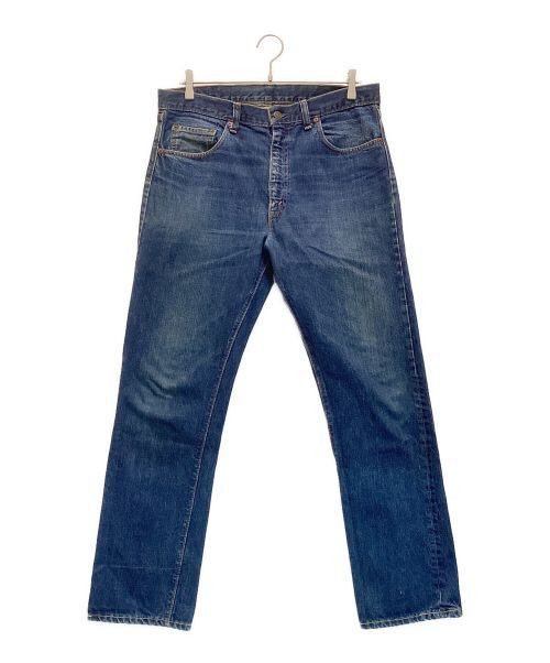 Vintage 505 Denim Bige Talon42 Zip Back Pocket Single Stitch Vintage 505 Denim Bige Talon42 Zip Back Pocket Single Stitch