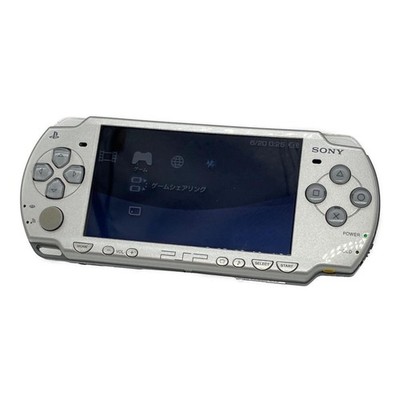 Sony PSP-2000 PlayStation Portable CFW6.6ME Excellent JAPAN