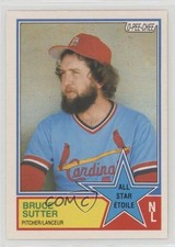 Click to enlarge Bruce Sutter