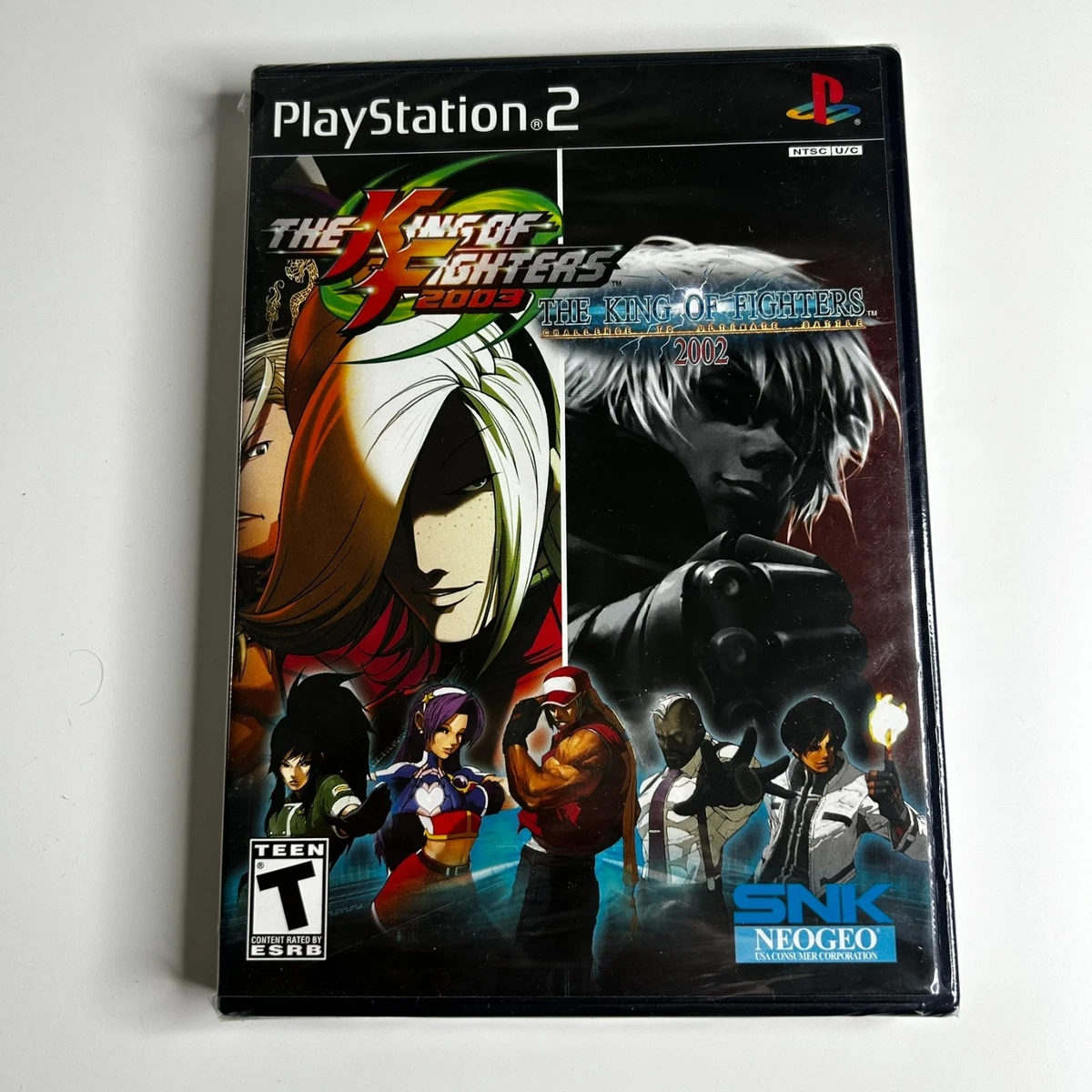 The King of Fighters 2003 Video Games for sale | eBay
