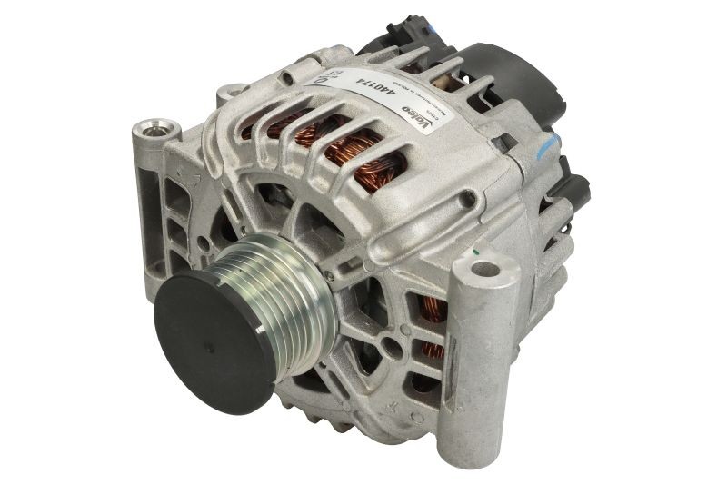 Alternator fits DS DS 4; CITROEN BERLINGO MULTISPACE, BERLINGO/MINIVAN, C3 II