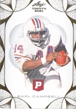 2024	Leaf Trinity Pristine	Base and Parallel You Pick Your Card NMMT