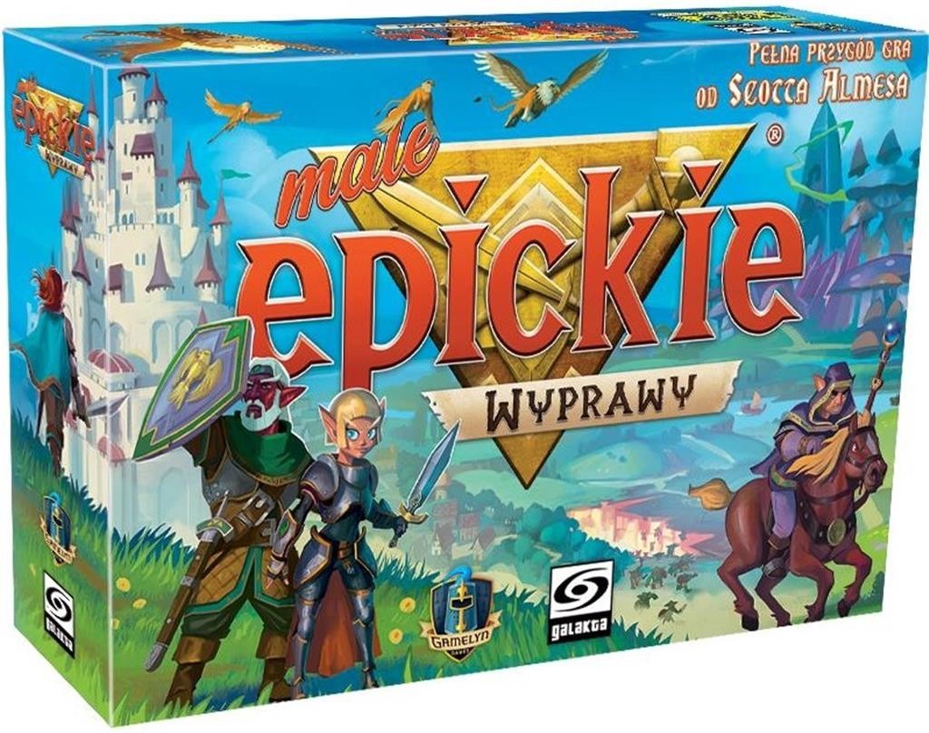 5902259207412 Игра Маленькая Эпическая экспедиция Галактики 9290₽