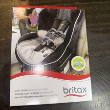 BRITAX SEAT SAVER WATERPROOF CAR SEAT LINER S864800