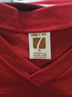 OHIO STATE BUCKEYES LOGO 7 XL 41 VINTAGE 1980S JERSEY ! — photo 3