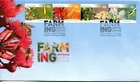 2011 Farming Australia Native Plants - FDC Gummed stamps APM43400