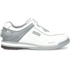 DEXTER SST6 Hybrid BOA White/Grey BOWLING SHOES FREE SHIPPING