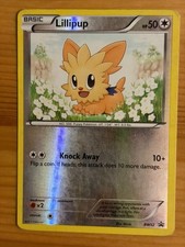 Lillipup BW52 Reverse Holo MP - Black & White Promo 2011 - Pokemon TCG on eBay