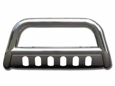 Steelcraft 3 Stainless Bull Bar Fits 2006-2010 Ford Explorersport Trac