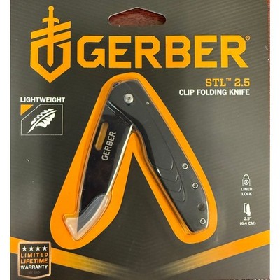 Gerber STL pocket blade - 2 Pack