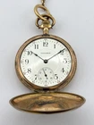 Waltham Antique Mechanical Pocket Watch 17J  16s  Gr.625  16623746 DOESN'T WORK