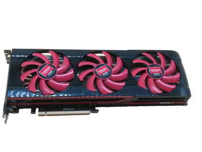 SAPPHIRE RADEON HD 7990 DUAL GPU 6GB GDDR5 PCI-E DVI Mini DP #GK13239