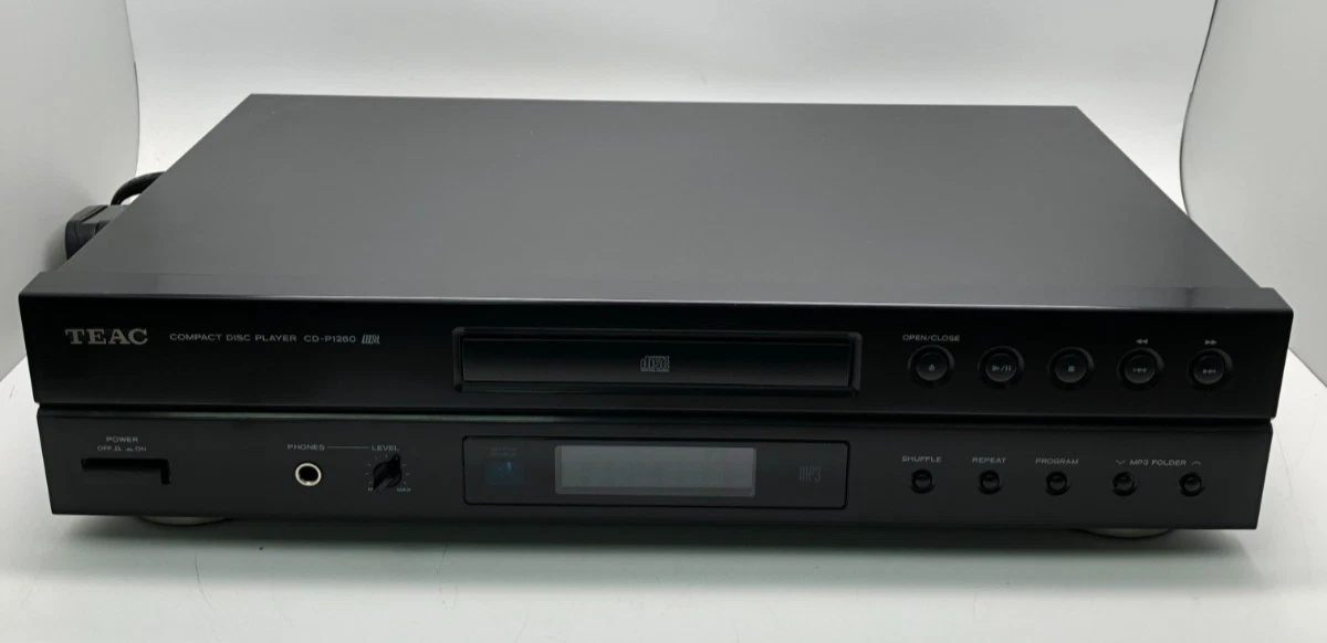 Teac Cd P1260 for sale | eBay UK