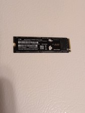 Western Digital WD BLACK SN850X 1TB NVMe Internal SSD