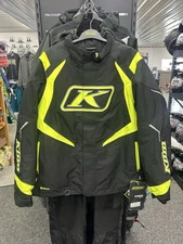 3177-005-150-501  Klim Jacket Xl Hi-Vis